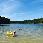 Hébergement de vacances Dom W Jasieniu Jasien (Bytow)