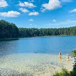 Hébergement de vacances Dom W Jasieniu Jasien (Bytow)