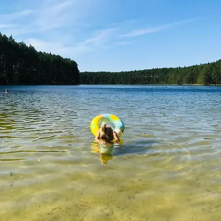 Сasa de vacaciones Dom W Jasieniu