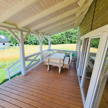 Dom W Jasieniu Jasien (Bytow)