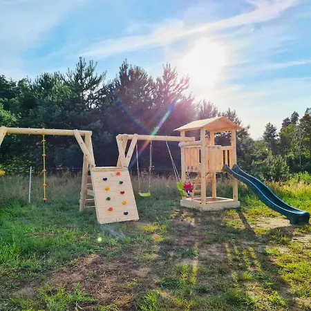Сasa de vacaciones Dom W Jasieniu *