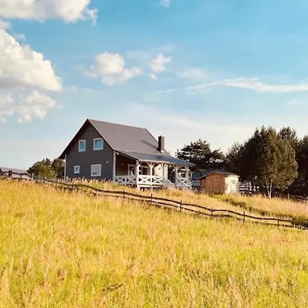 Dom W Jasieniu * Jasien (Bytow)