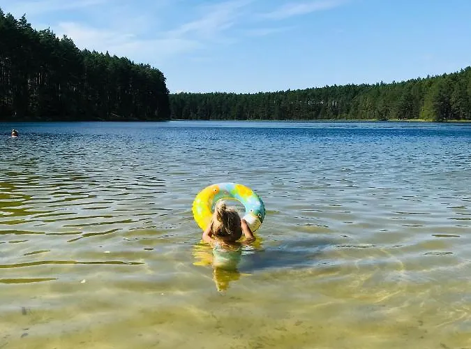 Сasa de vacaciones Dom W Jasieniu
