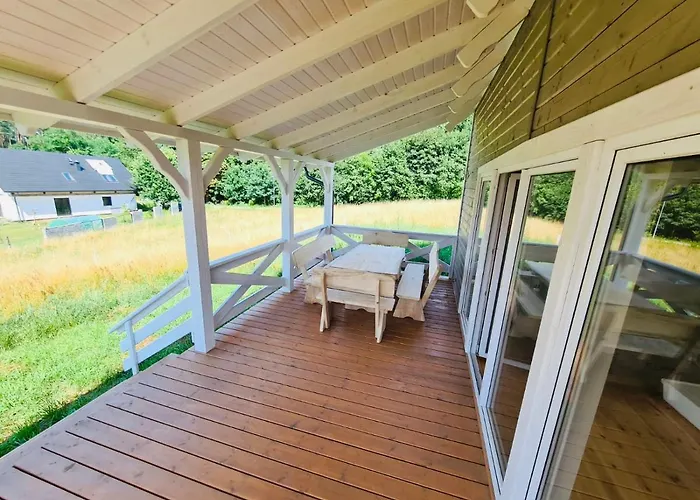 Dom W Jasieniu Jasien (Bytow)