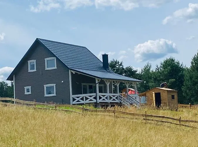 Сasa de vacaciones Dom W Jasieniu