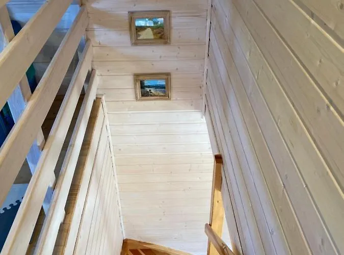 Dom W Jasieniu Сasa de vacaciones Jasien (Bytow)