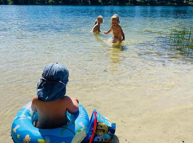 Dom W Jasieniu * Jasien (Bytow)