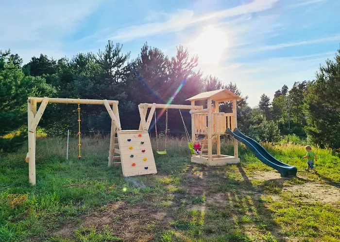 Сasa de vacaciones Dom W Jasieniu *