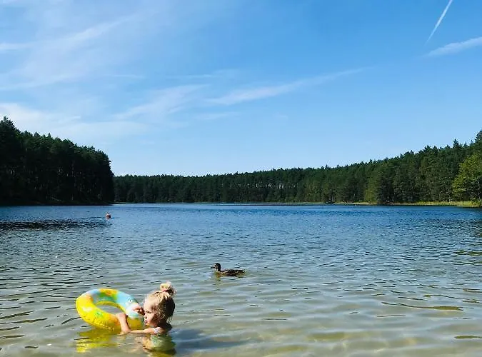 Сasa de vacaciones Dom W Jasieniu Jasien (Bytow)