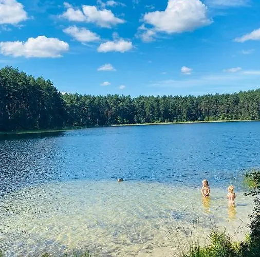 Сasa de vacaciones Dom W Jasieniu Jasien (Bytow)