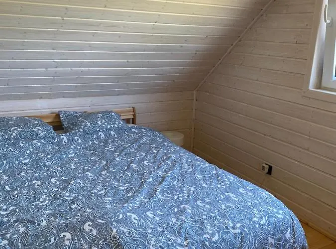 Сasa de vacaciones Dom W Jasieniu Jasien (Bytow)