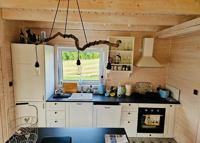 Dom W Jasieniu * Jasien (Bytow)