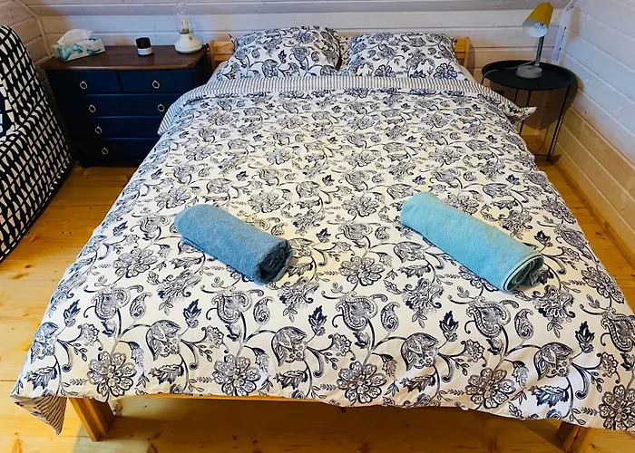 Dom W Jasieniu Jasien (Bytow)